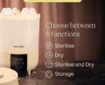 Baby Bottle Steriliser Dryer - Image 