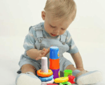 Baby 2 In 1 Activity Set Infunbebe - Image 