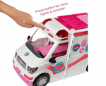 Barbie Care Clinic Playset - Image 