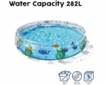 Bestway Ocean Themed Kids' Pool - Image 