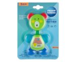 Baby Teething Rattle Toy - Image 
