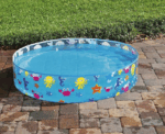 Kids Rigid Wall Pool - Image 