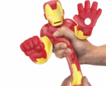 Stretch Iron Man Figure - Image 