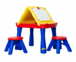 Kids Art Activity Table - Image 