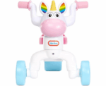Toddler Rainbow Ride On Toy - Image 