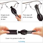 Mini Car Eyeglass Lens Cleaner - Image 