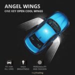 Adjustable Wings LED Lights Set - Image 