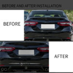 Luminous White Reflective Safety Strip - Image 