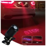 Car and Motorcycle Rear Red Stop Light - Image 