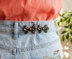Bow Waist Buckle Accessory - Image 