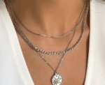 Empty Chain Necklace - Image 