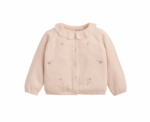Baby Pink Peter Pan Top Set - Image 