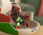 The Super Mario Galaxy Movie Yoshi Egg Playset - Image 