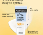 Body Sunscreen Hydrating SPF50 Neutrogena - Image 