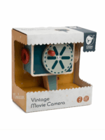 Vintage Movie Camera - Image 