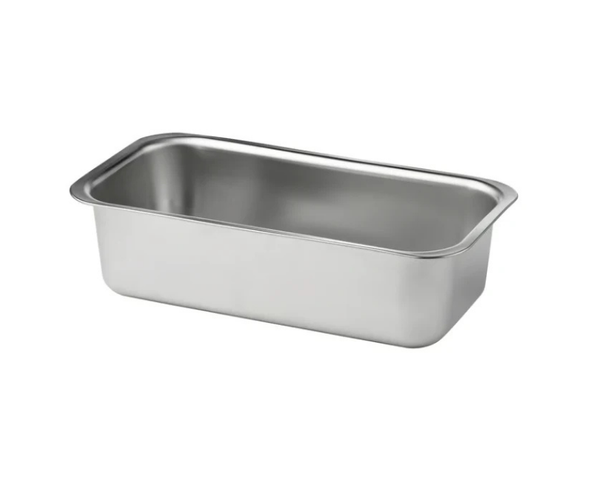 52 IKEA VINTERROCKA Stainless Steel Loaf Tin - Image 1