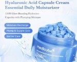Medicube Hyaluronic Moisturizing Capsule Cream - Image 