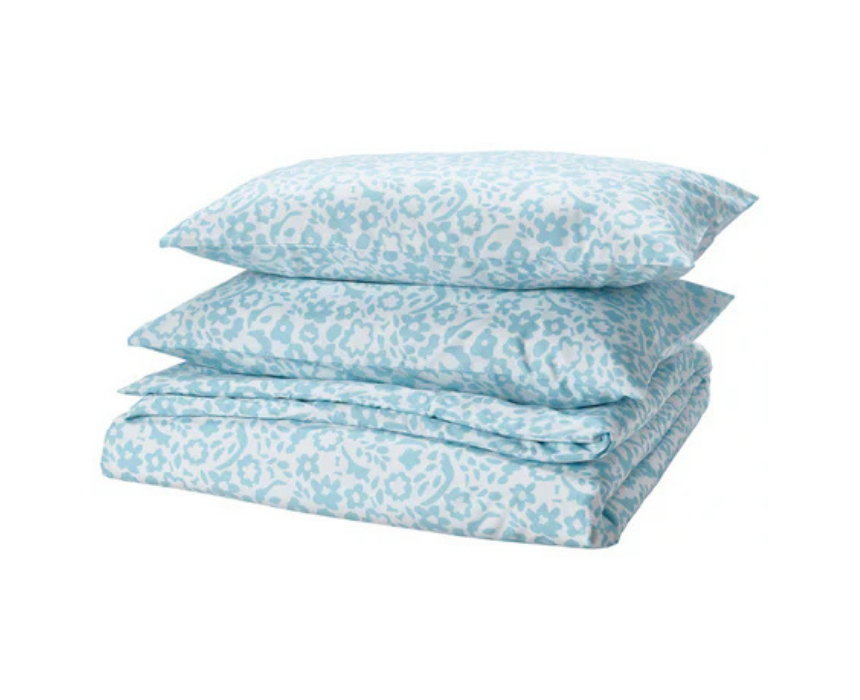 53 IKEA CYMBALBLOMMA Duvet Cover - Image 1