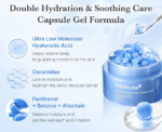 Medicube Hyaluronic Moisturizing Capsule Cream - Image 
