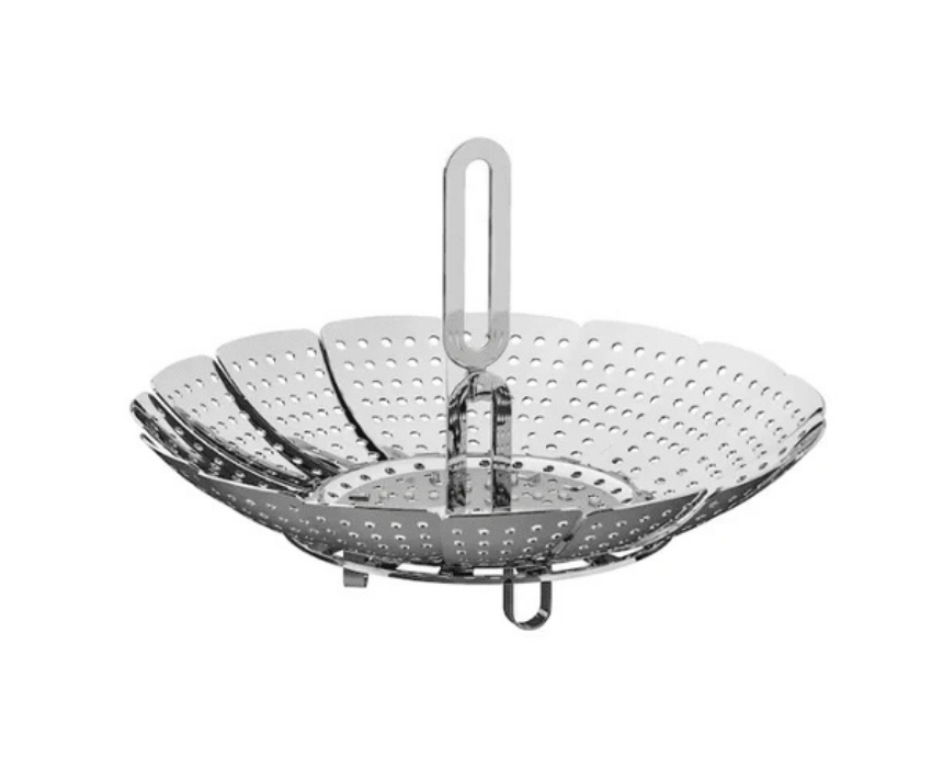 54 IKEA Stainless Steel Steamer - Image 1
