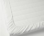IKEA Fitted Sheet - Image 