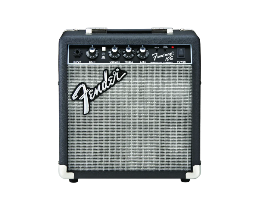 55 Electric Guitar Practice Amplifier - Image 1