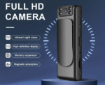 Compact 1080P Mini Body Camera - Image 