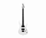 Electric Guitar for Metal in White - Image 