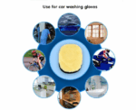 Car Cleaning Gloves - Image 