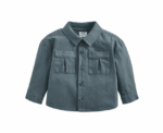 Baby Boys Utility Shirt - Image 