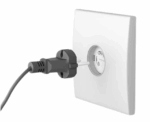 Electrical Outlet Safety Cover - Image 