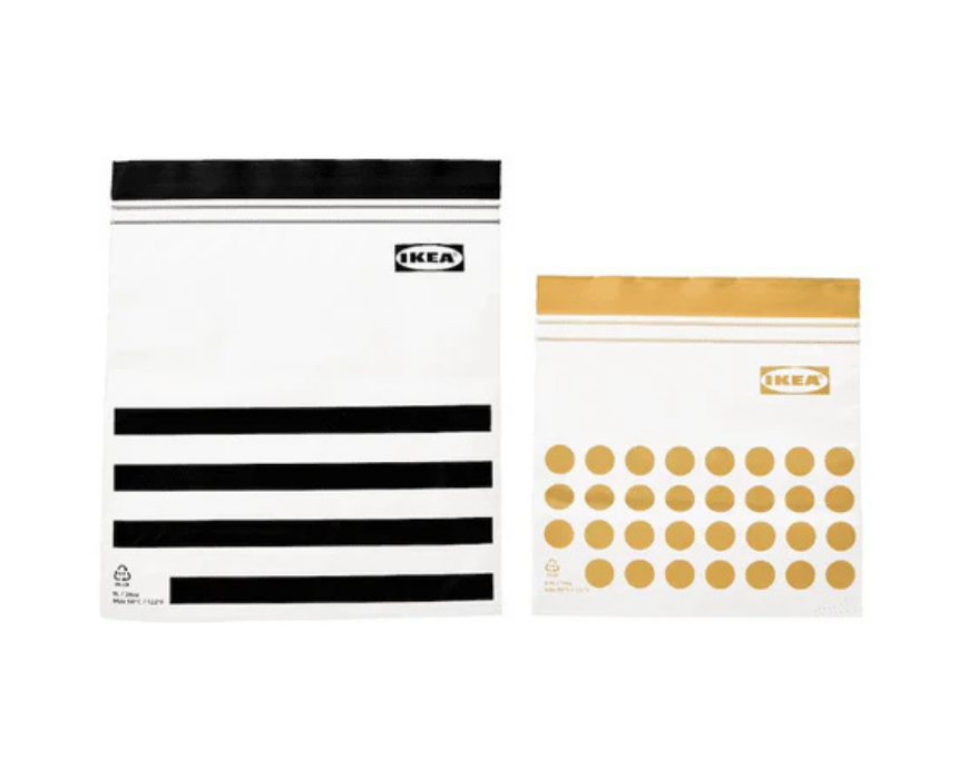 58 IKEA Resealable Bag - Image 1
