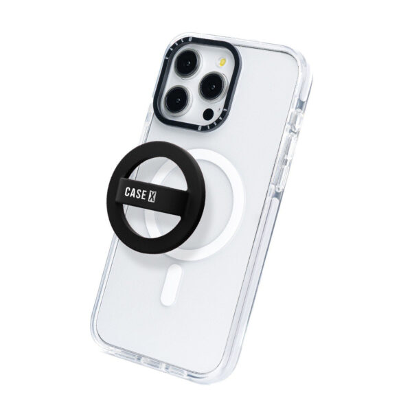 Pop silicone magsafe holder