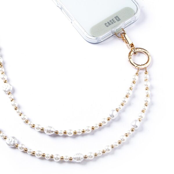 Pearl Cross-body Strap