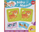 CAROTINA Baby Animal Memory Game - Image 