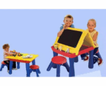Kids Art Activity Table - Image 