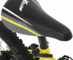 HUFFY MOTO X BIKE IN YELLOW - Image 