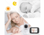 Baby Video Monitor System - Image 