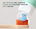 Toothpaste Melon Flavor - Image 