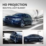 Adjustable Wings LED Lights Set - Image 