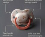 Baby Silicone Soother Orthodontic - Image 