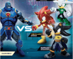 Sonic Power Vs Speed Action Figure Multipack - Image 