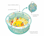 Baby Ball Pit Pop Up Infantino - Image 
