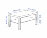 IKEA Coffee Table - Image 