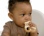 Baby Teether Giraffe Toy - Image 