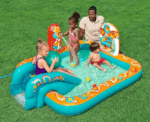 Kids Inflatable Play Center Bestway - Image 