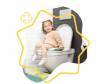 Baby Toilet Training Seat Reducer - Image 