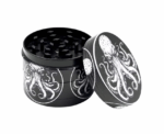 Manual Metal Spice Grinder - Image 