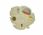 Baby Play Mat Leaf Shape - Image 