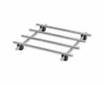 IKEA Stainless Steel Pot Stand - Image 